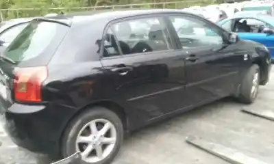 Hurda Aracı toyota corolla (e11) 1.6 linea terra yılın 2002 güçlü 3zz-fe