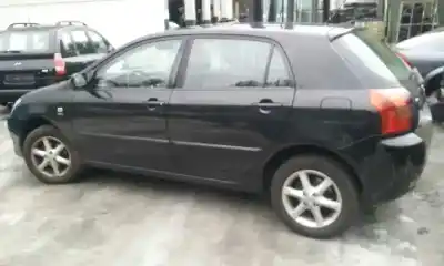 Hurda Aracı toyota corolla (e11) 1.6 linea terra yılın 2002 güçlü 3zz-fe