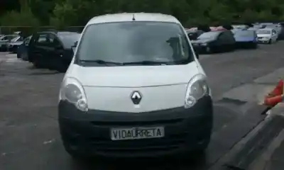 Scrapping Vehicle RENAULT KANGOO / GRAND KANGOO II (KW0/1_) 1.5 dCi 85 (KW0K KW0L KW0B) of the year 2011 powered K9K802