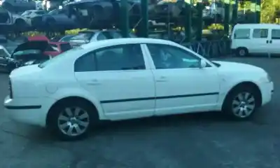 Veículo de Sucata skoda superb (3u4) 2.5 v6 tdi cat (bdg) do ano 2006 alimentado bdg