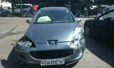 Sloopvoertuig PEUGEOT                                            407 SW                                                                                                                                                                                                                                                     ST Sport                                                                                                                                                                                                                                                   van het jaar 2006 aangedreven RHRDW10BTED4