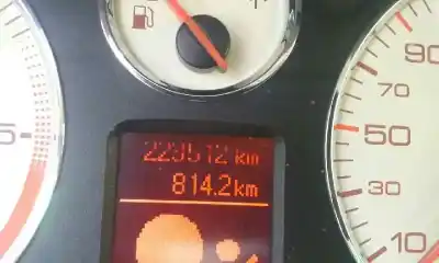 Утилизация автомобиля peugeot 407 sw st sport года 2006 питание rhrdw10bted4