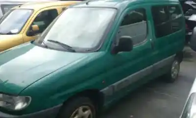 Hurda Aracı CITROEN                                            BERLINGO                                                                                                                                                                                                                                                   1.9 Diesel                                                                                                                                                                                                                                                 Yılın 1996 güçlü D9B