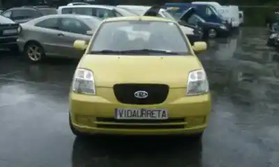 Здавання транспортного засобу KIA                                                PICANTO I (SA)                                                                                                                                                                                                                                             1.1                                                                                                                                                                                                                                                        року 2006 потужний G4HG