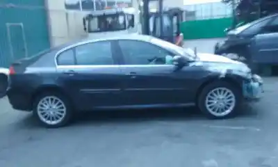 Утилизация автомобиля renault                                            laguna iii                                                                                                                                                                                                                                                 privilege года 2008 питание m9r742