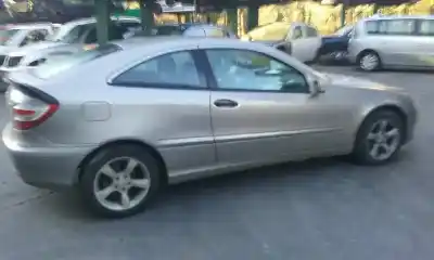 Утилизация автомобиля mercedes                                           clase c (w203)                                                                                                                                                                                                                                             c 200 cdi (203.007) года 2006 питание 646963