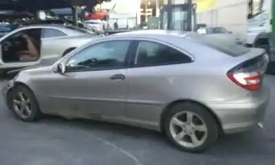 Утилизация автомобиля mercedes                                           clase c (w203)                                                                                                                                                                                                                                             c 200 cdi (203.007) года 2006 питание 646963