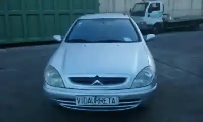 Утилизация автомобиля CITROEN XSARA BREAK (N2) 2.0 HDI 90 года 2002 питание RHY