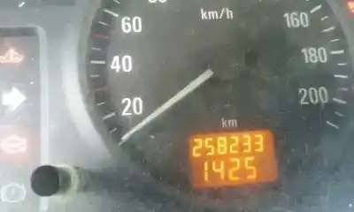 Scrapping Vehicle opel                                               vivaro a furgoneta (x83)                                                                                                                                                                                                                                   1.9 dti (f7)                                                                                                                                                                                                                                               of the year 2002 powered f9q u7