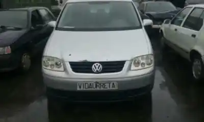 Утилизация автомобиля volkswagen touran (1t1, 1t2) 2.0 tdi года 2004 питание azv
