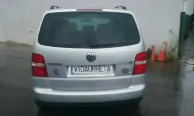 Утилизация автомобиля volkswagen touran (1t1, 1t2) 2.0 tdi года 2004 питание azv