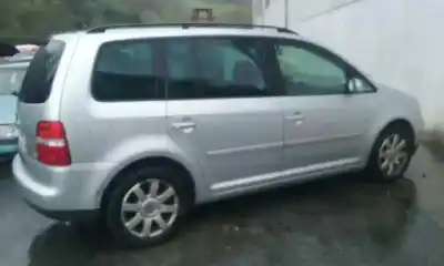 Утилизация автомобиля volkswagen touran (1t1, 1t2) 2.0 tdi года 2004 питание azv
