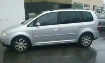 Утилизация автомобиля volkswagen touran (1t1, 1t2) 2.0 tdi года 2004 питание azv