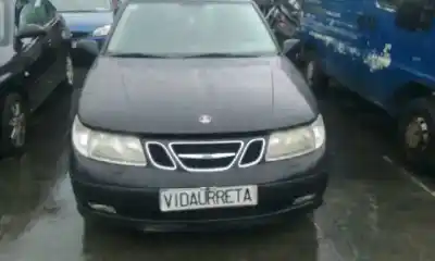 Здавання транспортного засобу SAAB 9-5 BERLINA 2.0 T ARC року 2002 потужний B205E