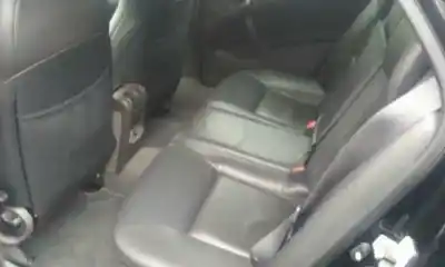 Здавання транспортного засобу saab 9-5 berlina 2.0 t arc року 2002 потужний b205e