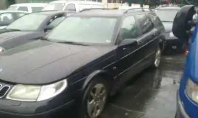 Здавання транспортного засобу saab 9-5 berlina 2.0 t arc року 2002 потужний b205e