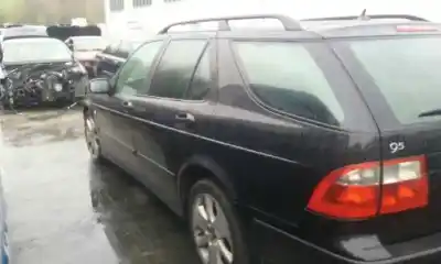 Здавання транспортного засобу saab 9-5 berlina 2.0 t arc року 2002 потужний b205e