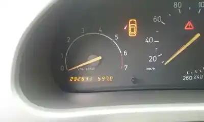 Здавання транспортного засобу saab 9-5 berlina 2.0 t arc року 2002 потужний b205e
