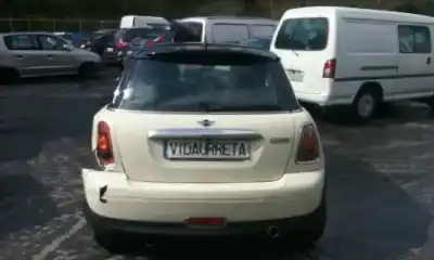 Утилизация автомобиля mini                                               mini (r56)                                                                                                                                                                                                                                                 cooper                                                                                                                                                                                                                                                     года 2007 питание n12b16a