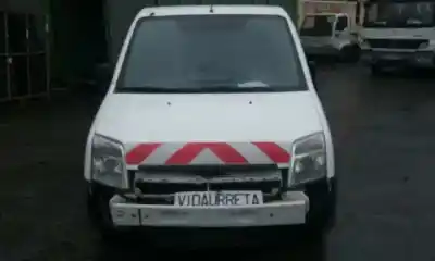 Утилизация автомобиля ford transit connect (tc7) furg. года 2012 питание p7pb