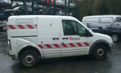Утилизация автомобиля ford transit connect (tc7) furg. года 2012 питание p7pb
