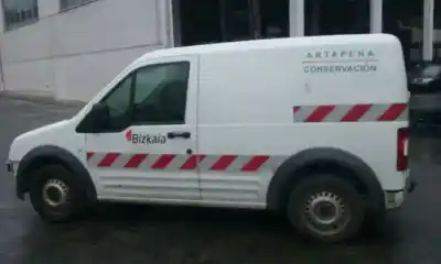 Утилизация автомобиля ford transit connect (tc7) furg. года 2012 питание p7pb