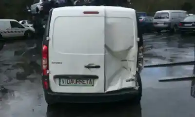 Verschrottungsfahrzeug mercedes-benz citan furgoneta/monovolumen (w415) 108 cdi (415.601 415.603) des jahres 2014 angetrieben om607de15la