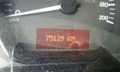 Verschrottungsfahrzeug mercedes-benz citan furgoneta/monovolumen (w415) 108 cdi (415.601 415.603) des jahres 2014 angetrieben om607de15la