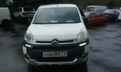 Sloopvoertuig CITROEN BERLINGO STATION WAGON Tonic van het jaar 2014 aangedreven 9HNDV6ETED
