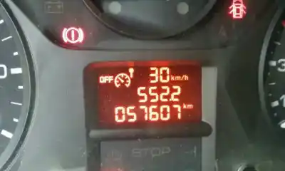 Sloopvoertuig citroen berlingo station wagon tonic van het jaar 2014 aangedreven 9hndv6eted