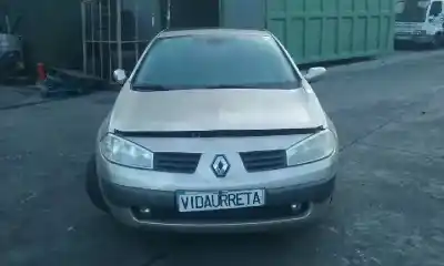Здавання транспортного засобу RENAULT MEGANE II COUPE Confort Dynamique року 2005 потужний K4M+-760