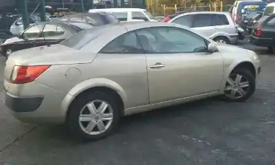 Утилизация автомобиля renault megane ii coupe confort dynamique года 2005 питание k4m+-760