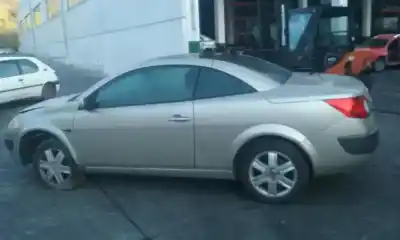 Утилизация автомобиля renault megane ii coupe confort dynamique года 2005 питание k4m+-760