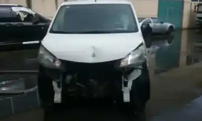 Здавання транспортного засобу nissan nv 200 (m20) 1.5 dci cat року 2011 потужний k9k276