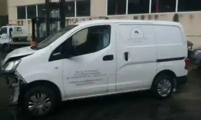 Здавання транспортного засобу nissan nv 200 (m20) 1.5 dci cat року 2011 потужний k9k276