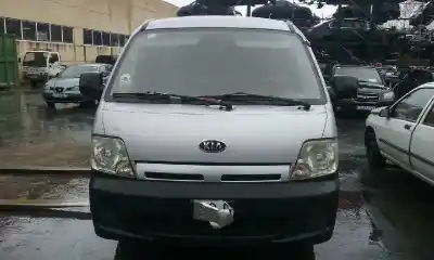 Scrapping Vehicle KIA                                                PREGIO II (TB) (2004 =>)                                                                                                                                                                                                                                   2.5                                                                                                                                                                                                                                                        of the year 2005 powered D4BH