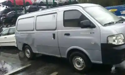 Scrapping Vehicle kia                                                pregio ii (tb) (2004 =>)                                                                                                                                                                                                                                   2.5                                                                                                                                                                                                                                                        of the year 2005 powered d4bh