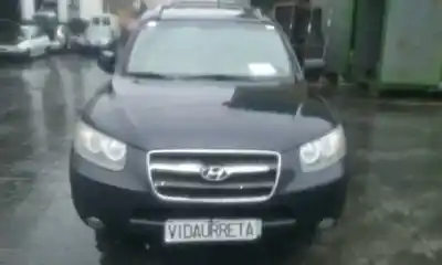 Утилизация автомобиля HYUNDAI SANTA FE (BM) 2.2 CRDi CAT года 2006 питание D4EB