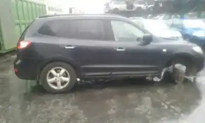 Scrapping Vehicle hyundai santa fe (bm) 2.2 crdi cat of the year 2006 powered d4eb