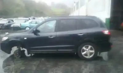 Scrapping Vehicle hyundai santa fe (bm) 2.2 crdi cat of the year 2006 powered d4eb