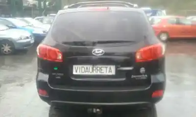 Scrapping Vehicle hyundai santa fe (bm) 2.2 crdi cat of the year 2006 powered d4eb