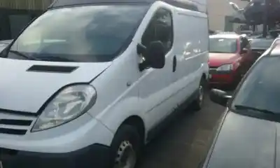 Veículo de Sucata nissan primastar (x..) 2.0 dci diesel do ano 2008 alimentado m9r Veículo de Sucata nissan primastar (x..) 2.0 dci diesel do ano 2008 alimentado m9r