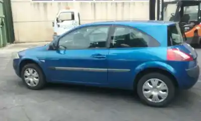 Здавання транспортного засобу renault                                            megane ii sedán (lm0/1_)                                                                                                                                                                                                                                   1.6 року 2003 потужний k4m t7