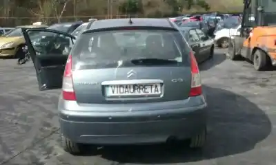 Здавання транспортного засобу CITROEN C3 I (FC_, FN_) 1.6 16V HDi року 2007 потужний 9HX