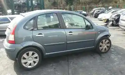 Утилизация автомобиля citroen c3 i (fc_, fn_) 1.6 16v hdi года 2007 питание 9hx