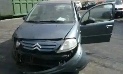 Утилизация автомобиля citroen c3 i (fc_, fn_) 1.6 16v hdi года 2007 питание 9hx