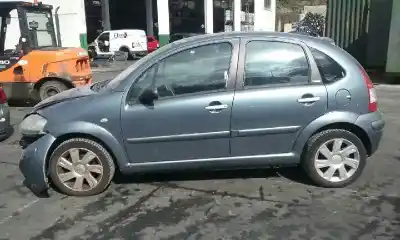 Утилизация автомобиля citroen c3 i (fc_, fn_) 1.6 16v hdi года 2007 питание 9hx