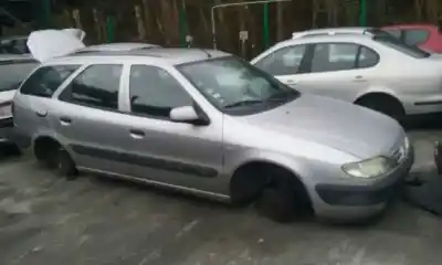 Sloopvoertuig CITROEN XSARA BREAK 1.6 van het jaar 1998 aangedreven NFZ