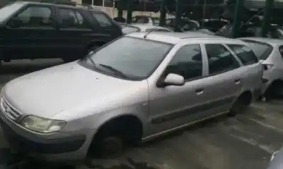 Sloopvoertuig citroen xsara break 1.6 van het jaar 1998 aangedreven nfz