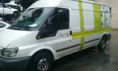 Veículo de Sucata FORD TRANSIT CAJA CERRADA, LARGA (FY) (2000 =>) 2.4 TDE CAT do ano 2005 alimentado D2FA